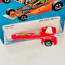 1983 Hot Wheels Tricar X8 rojo BW