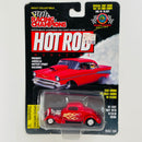 1997 Racing Champions Hot Rod Magazine Drag Racing Series 34 Ford Coupe rojo