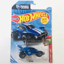 2019 Hot Wheels HW Game Over Rocket League Octane azul 5SP