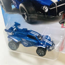 2019 Hot Wheels HW Game Over Rocket League Octane azul 5SP