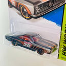 2014 Hot Wheels HW Workshop 68 Plymouth Barracuda Formula S negro MC5