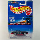 1997 Hot Wheels Dealer's Choice Series 63 Corvette negro 5DOT