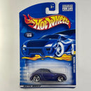 2000 Hot Wheels Chrysler Pronto 150 morado 3SP