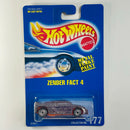 1992 Hot Wheels Zender Fact 4 177 morado metálico UH
