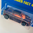 1992 Hot Wheels Zender Fact 4 177 morado metálico UH