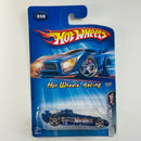 2005 Hot Wheels Hot Wheels Racing F-Racer 090 azul metálico PR5
