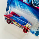 2004 Hot Wheels Track Aces Jester 172 rojo PR5