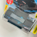 2018 Hot Wheels Experimotors Zoom In negro PR5 Primera Edición - Compatible con Go Pro
