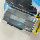 2018 Hot Wheels Experimotors Zoom In negro PR5 Primera Edición Tarjeta Internacional - Compatible con Go Pro