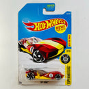 2017 Hot Wheels Experimotors Sky Dome rojo RA6