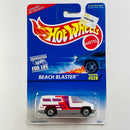 1997 Hot Wheels Beach Blaster 528 blanco BW