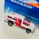 1997 Hot Wheels Beach Blaster 528 blanco BW