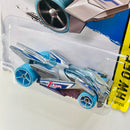 2015 Hot Wheels HW Off-Road RD-02 plata OH5