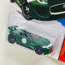 2015 Hot Wheels HW Race 15 Jaguar F-Type Project 7 verde Y5