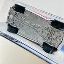 1999 Hot Wheels Sugar Rush Series II Dodge Concept Car blanco 5DOT base Plata