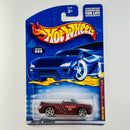 2001 Hot Wheels Company Cars Dodge Sidewinder 088 granate PR5