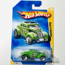 2008 Hot Wheels New Models Pass 'N Gasser verde 5SP