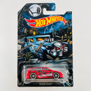 2016 Hot Wheels Happy Halloween Series Audacious rojo OH5