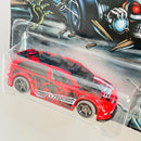 2016 Hot Wheels Happy Halloween Series Audacious rojo OH5