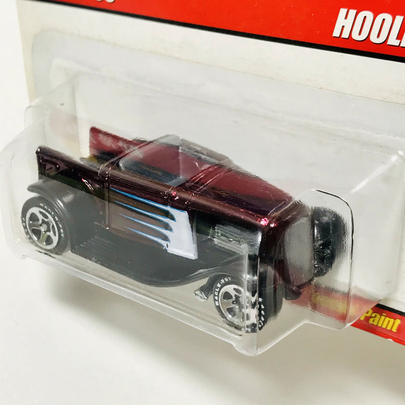 2006 Hot Wheels Classics Series 2 Hooligan morado spectraflame 5SP