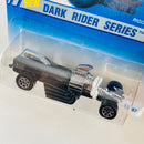 1995 Hot Wheels Dark Rider Series Rigor Motor negro metálico 7SP