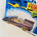 2002 Hot Wheels Chevrolet Montezooma 183 morado metálico LW