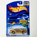 2002 Hot Wheels Factory Sealed Lexus SC400 163 dorado LW