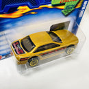 2002 Hot Wheels Factory Sealed Lexus SC400 163 dorado LW