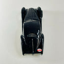 1995 Hot Wheels Talbot Lago 250 negro metálico WW base ZAMAC - Loose