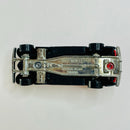 1998 Hot Wheels Tropicool Series Classic Caddy rojo 3SP base ZAMAC - Loose