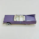 1993 Hot Wheels 59 Cadillac 266 morado metálico WW - Loose
