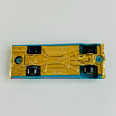 2019 Hot Wheels Throwback 60s 64 Impala turquesa BW Exclusivo Target - Loose