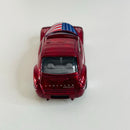 2002 Hot Wheels Star Spangled Chrysler Pronto 079 rojo LW - Loose