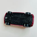 2002 Hot Wheels Star Spangled Chrysler Pronto 079 rojo LW - Loose