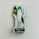 2002 Hot Wheels Fed Fleet Hydroplane 113 blanco - Loose