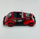 2003 Hot Wheels Flying Aces II 33 Ford Roadster 078 rojo 5SP