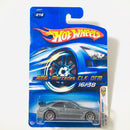 2006 Hot Wheels First Editions AMG-Mercedes CLK DTM 016 gris 10SP