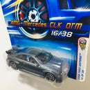 2006 Hot Wheels First Editions AMG-Mercedes CLK DTM 016 gris 10SP