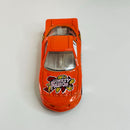 2000 Hot Wheels Snack Time Series Pontiac Firebird naranja 5SP - Loose