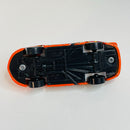 2000 Hot Wheels Snack Time Series Pontiac Firebird naranja 5SP - Loose