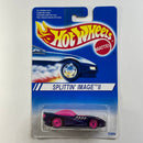 1995 Hot Wheels Splittin Image II morado metálico UH