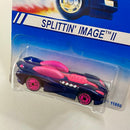 1995 Hot Wheels Splittin Image II morado metálico UH
