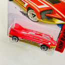 2015 Hot Wheels HW Race Speed Slayer rojo SK5