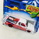 2002 Hot Wheels Sweet Rides Chevy Pro Stock Truck 095 blanco 5SP