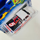 2002 Hot Wheels Sweet Rides Chevy Pro Stock Truck 095 blanco 5SP