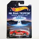 2014 Hot Wheels HW Road Trippin' 81 Camaro rojo PR5