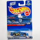 2000 Hot Wheels Speed Blaster Series Mustang Cobra azul 5SP