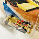 2011 Hot Wheels Track Stars F1 Racer dorado OH5