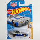 2021 Hot Wheels HW Turbo Magnus Walker Urban Outlaw 89 Porsche 944 Turbo plata J5