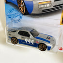 2021 Hot Wheels HW Turbo Magnus Walker Urban Outlaw 89 Porsche 944 Turbo plata J5